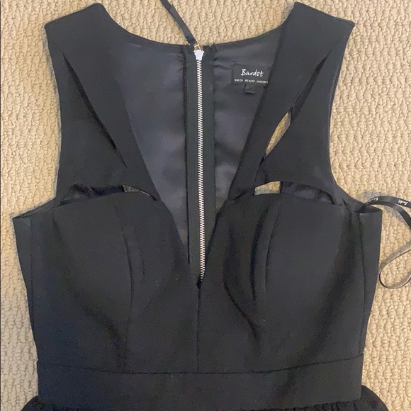 Bardot dress - Picture 2 of 3